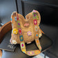 🧺 LIMITED-TIME 57% OFF! ✨ Women's Crochet Ethnic Bag – Bohemian, Spacious, Versatile 🌼