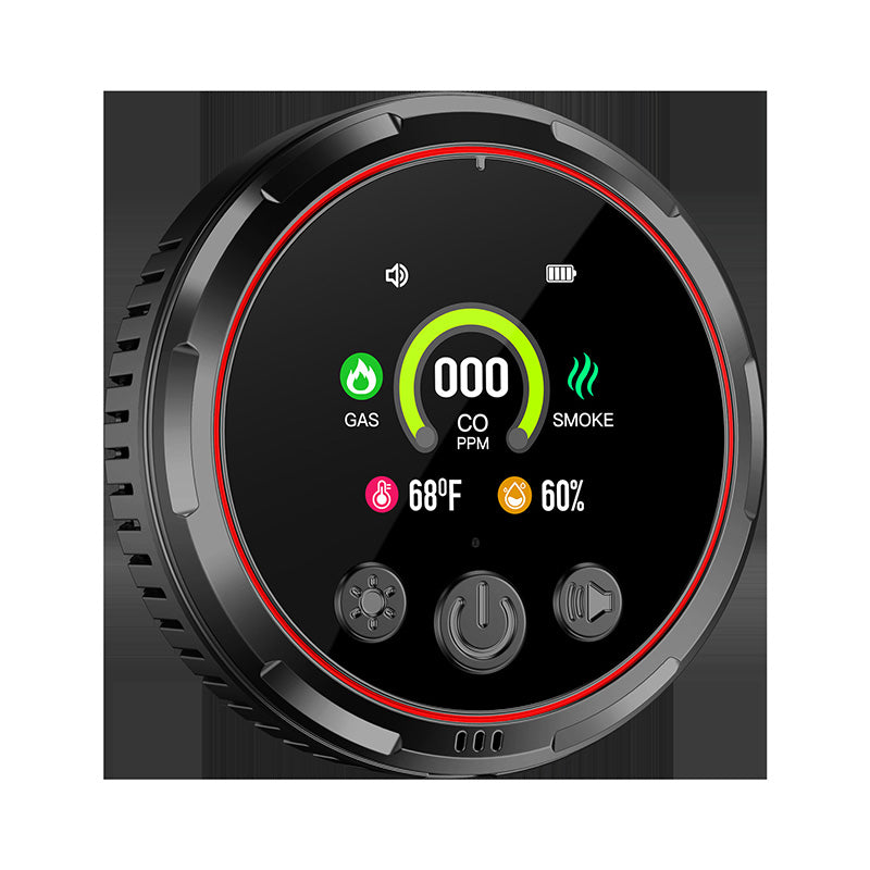 📢📢50% OFF !! ⏰Plug-In Carbon Monoxide Detectors