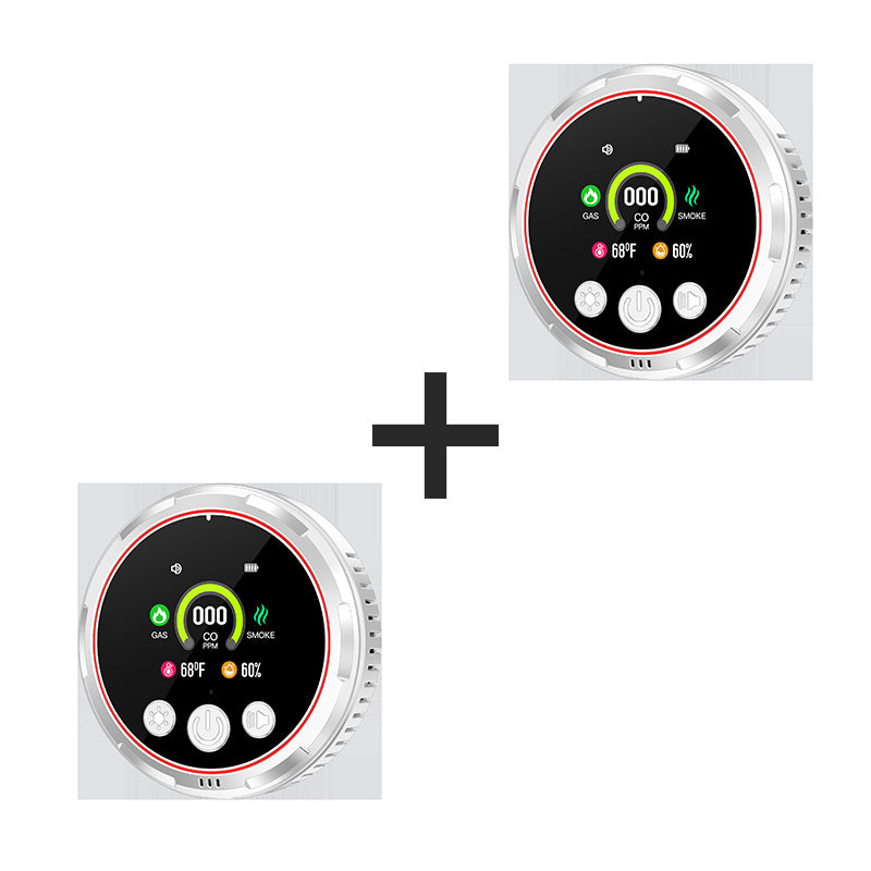 📢📢50% OFF !! ⏰Plug-In Carbon Monoxide Detectors