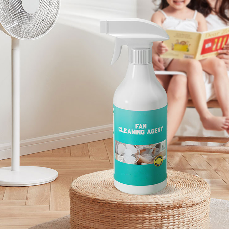Safe and Effective Fan Cleaner for Healthy Air