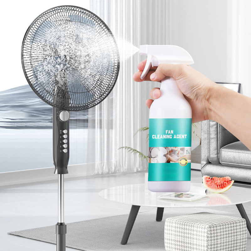 Safe and Effective Fan Cleaner for Healthy Air