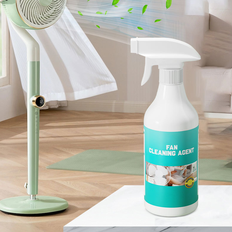 Safe and Effective Fan Cleaner for Healthy Air