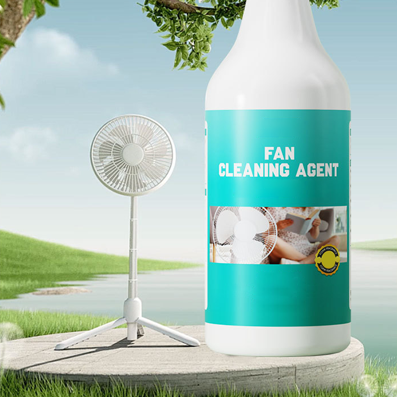Safe and Effective Fan Cleaner for Healthy Air
