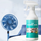 Safe and Effective Fan Cleaner for Healthy Air