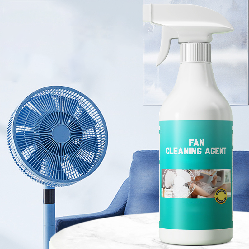 Safe and Effective Fan Cleaner for Healthy Air