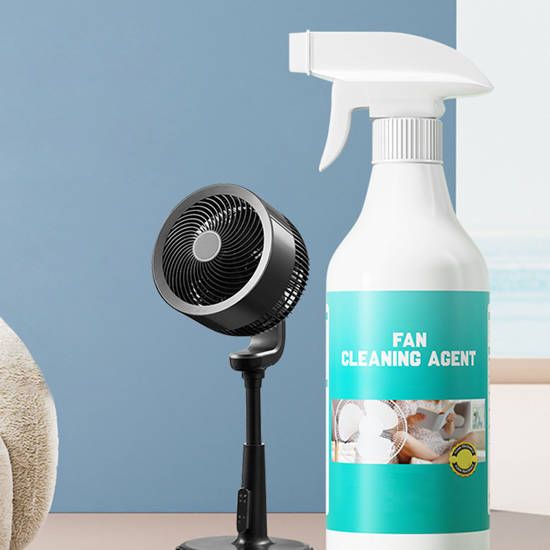 Safe and Effective Fan Cleaner for Healthy Air