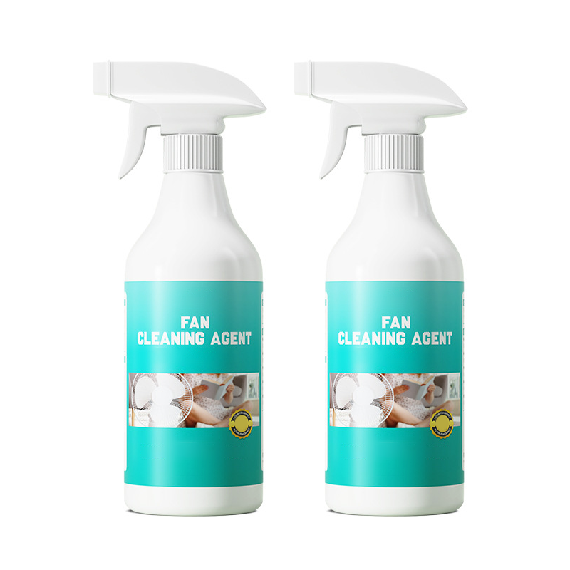 Safe and Effective Fan Cleaner for Healthy Air