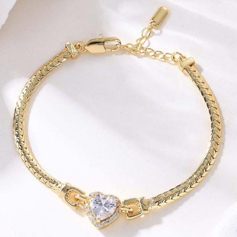 📿 50% OFF NOW! 🐘 Bohemian Evil Eye Bracelet – Elephant & Hamsa Charms – Gold-Tone & Adjustable ✨