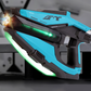 Electric Water Gun with LED & Mist Effects