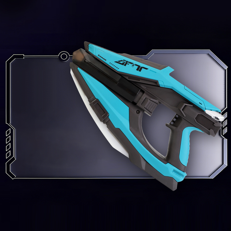 Electric Water Gun with LED & Mist Effects