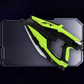 Electric Water Gun with LED & Mist Effects