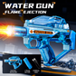 Electric Water Gun with LED & Mist Effects