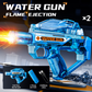 Electric Water Gun with LED & Mist Effects