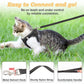 🐱🐶Reflective Mesh Harness and Leash Set for Cats & Small Dogs