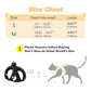 🐱🐶Reflective Mesh Harness and Leash Set for Cats & Small Dogs