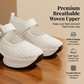 👞 LIMITED-TIME 50% OFF! ✨ Platform Mary Janes – Woven, Breathable, Chunky Sole, Comfortable, Anti-Slip 👡