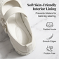 👞 LIMITED-TIME 50% OFF! ✨ Platform Mary Janes – Woven, Breathable, Chunky Sole, Comfortable, Anti-Slip 👡