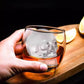 🧊💀 DIY Silicone Skull Ice Cube Tray – Giant slow-melt skull for whiskey & cocktails – food-grade & multi-use mold