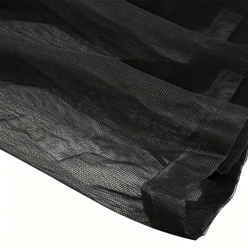 ❄️ Outdoor Air Conditioner Cover with Mesh Sides – Durable, Ventilated & Weather-Resistant Protection 💨✨