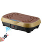 🥳2026 HOT SALE🥳💞50K+ SOLD!🦵🌀 50% OFF! 120‑Level Vibration Plate – Gentle on joints, acupressure boosts circulation. Remote control, 330lb capacity. 💆‍♀️✨