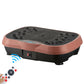 🥳2026 HOT SALE🥳💞50K+ SOLD!🦵🌀 50% OFF! 120‑Level Vibration Plate – Gentle on joints, acupressure boosts circulation. Remote control, 330lb capacity. 💆‍♀️✨
