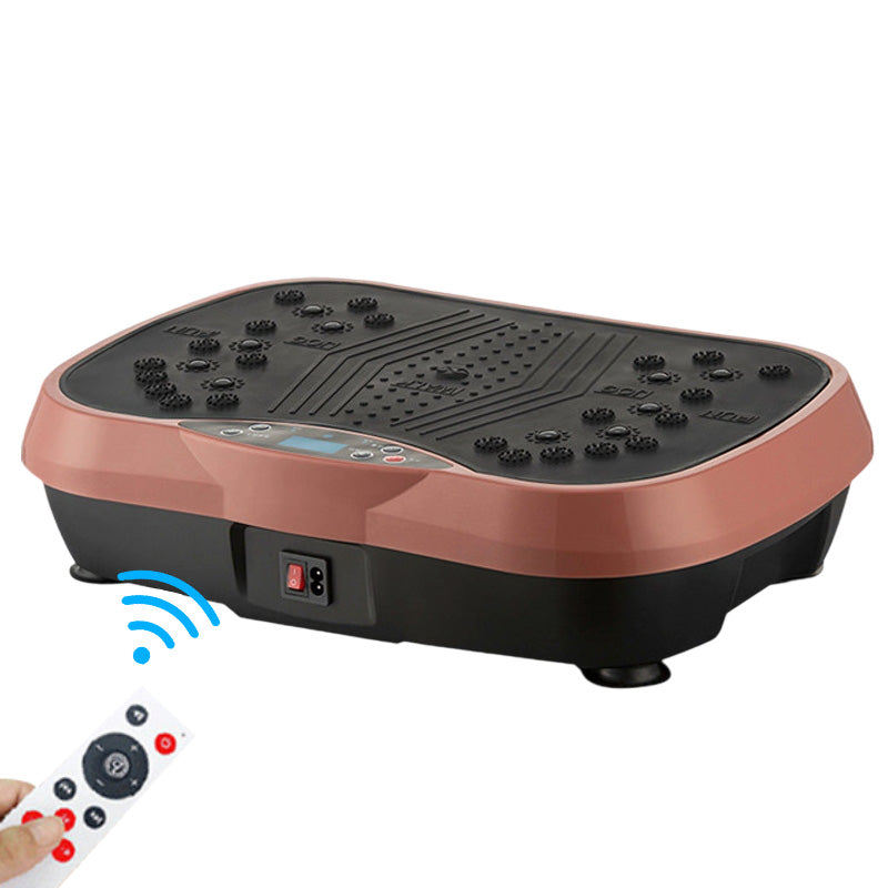 🥳2026 HOT SALE🥳💞50K+ SOLD!🦵🌀 50% OFF! 120‑Level Vibration Plate – Gentle on joints, acupressure boosts circulation. Remote control, 330lb capacity. 💆‍♀️✨