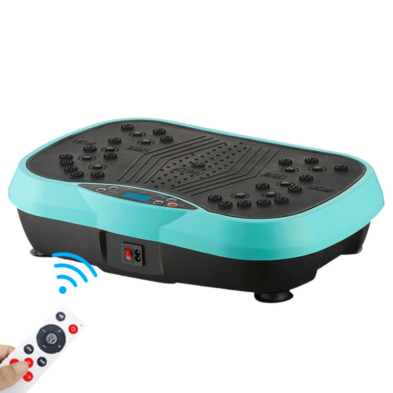 🥳2026 HOT SALE🥳💞50K+ SOLD!🦵🌀 50% OFF! 120‑Level Vibration Plate – Gentle on joints, acupressure boosts circulation. Remote control, 330lb capacity. 💆‍♀️✨
