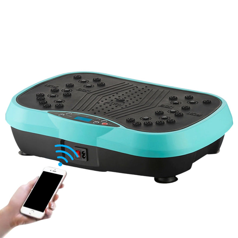 🥳2026 HOT SALE🥳💞50K+ SOLD!🦵🌀 50% OFF! 120‑Level Vibration Plate – Gentle on joints, acupressure boosts circulation. Remote control, 330lb capacity. 💆‍♀️✨