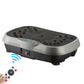 🥳2026 HOT SALE🥳💞50K+ SOLD!🦵🌀 50% OFF! 120‑Level Vibration Plate – Gentle on joints, acupressure boosts circulation. Remote control, 330lb capacity. 💆‍♀️✨