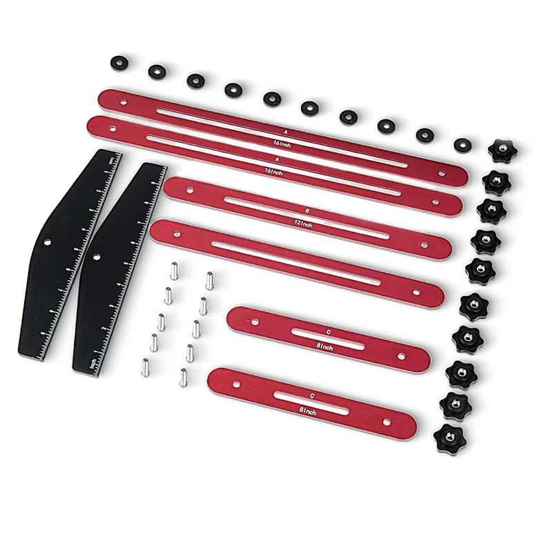 🎁2026 New Arrivals 50% OFF💥Adjustable Stair Tread Template Tool Set