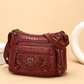 ⏳Limited-time 50% off⏰Women's Soft PU Leather Multi-Pocket Crossbody Bag👜