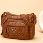 ⏳Limited-time 50% off⏰Women's Soft PU Leather Multi-Pocket Crossbody Bag👜