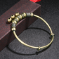 ✨ 50% OFF NOW! 🔔 Push-Pull Adjustable Bell Bangle – Stylish, stretchable & perfect for daily wear – slips on and off easily 💎