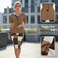 👗LIMITED TIME 50% OFF!🔥50K+ SOLD!  🎨 Color Block Pencil Skirt & Top Set – Figure-flattering, stylish & perfect for office, dinner or special occasions – versatile combo 🔥