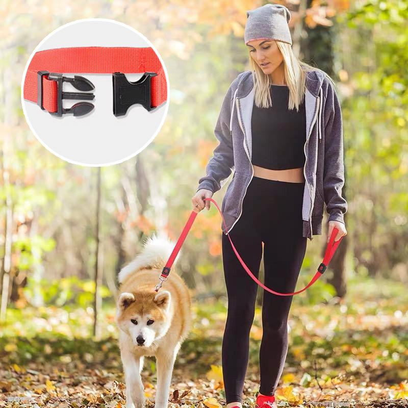 🔥Hot Sale-Retractable Dog Car Safety Belt