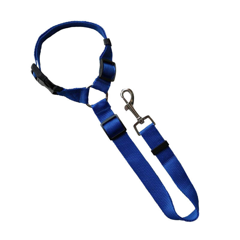 🔥Hot Sale-Retractable Dog Car Safety Belt