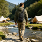 🎒 58% ❤️Men’s Outdoor Sling Bag🌿 – Water-Resistant Multi-Pocket Crossbody for Travel & Daily Use 🌦️