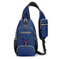 🎒 58% ❤️Men’s Outdoor Sling Bag🌿 – Water-Resistant Multi-Pocket Crossbody for Travel & Daily Use 🌦️