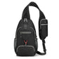 🎒 58% ❤️Men’s Outdoor Sling Bag🌿 – Water-Resistant Multi-Pocket Crossbody for Travel & Daily Use 🌦️