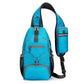 🎒 58% ❤️Men’s Outdoor Sling Bag🌿 – Water-Resistant Multi-Pocket Crossbody for Travel & Daily Use 🌦️
