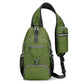 🎒 58% ❤️Men’s Outdoor Sling Bag🌿 – Water-Resistant Multi-Pocket Crossbody for Travel & Daily Use 🌦️