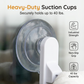 ⏳🔥LIMITED-TIME 50% OFF! ⏰🐱Foldable Suction Cat Window Hammock |Folds Flat Against the Window When Not in Use☁️