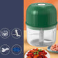 🔥Limited Time 50% OFF🔥Wireless Efficient Electric Mini Food Chopper🧑‍🍳– Robust Motor, Smart Design & Stainless Steel Blades⏱️🔪