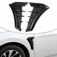 📢📢40% OFF !! ⏰Decorative Car Side Fender Vents Stickers