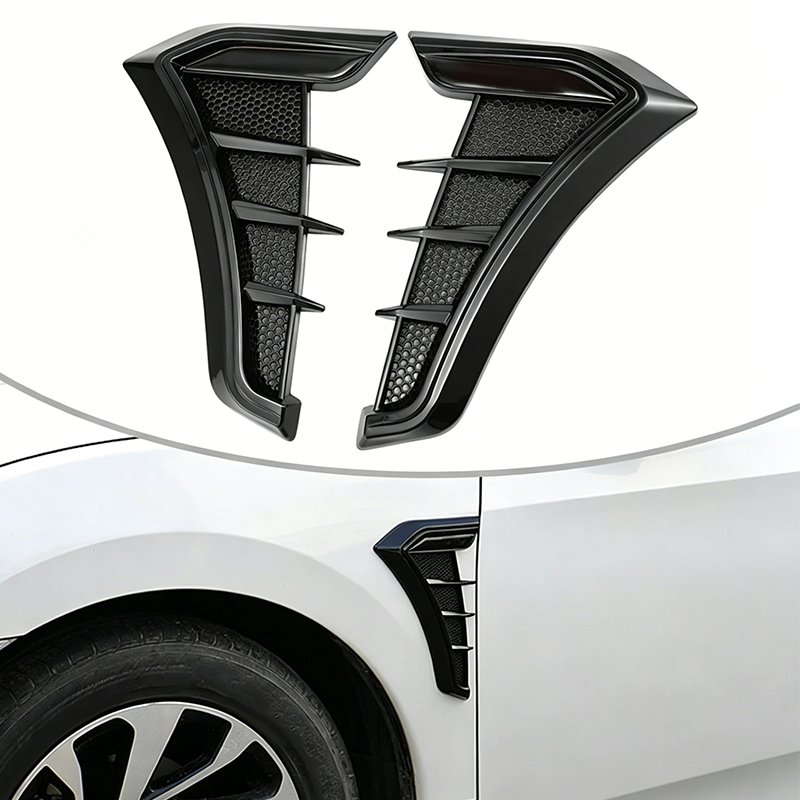 📢📢40% OFF !! ⏰Decorative Car Side Fender Vents Stickers