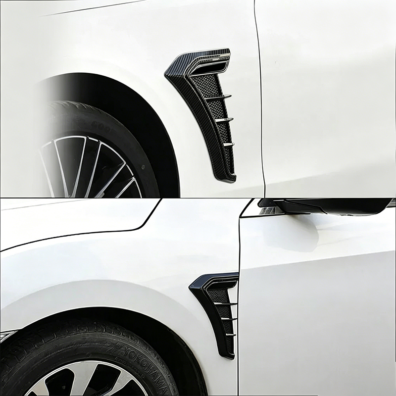 📢📢40% OFF !! ⏰Decorative Car Side Fender Vents Stickers