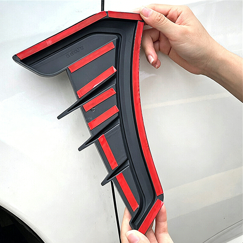 📢📢40% OFF !! ⏰Decorative Car Side Fender Vents Stickers