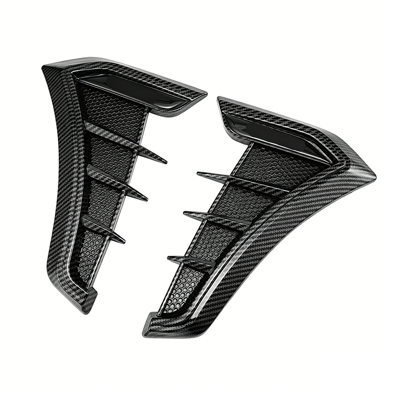 📢📢40% OFF !! ⏰Decorative Car Side Fender Vents Stickers