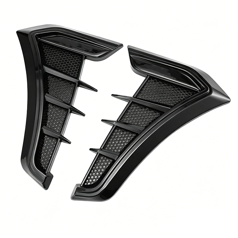 📢📢40% OFF !! ⏰Decorative Car Side Fender Vents Stickers