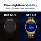 Men's Modern LED Touch Screen Digital Watch